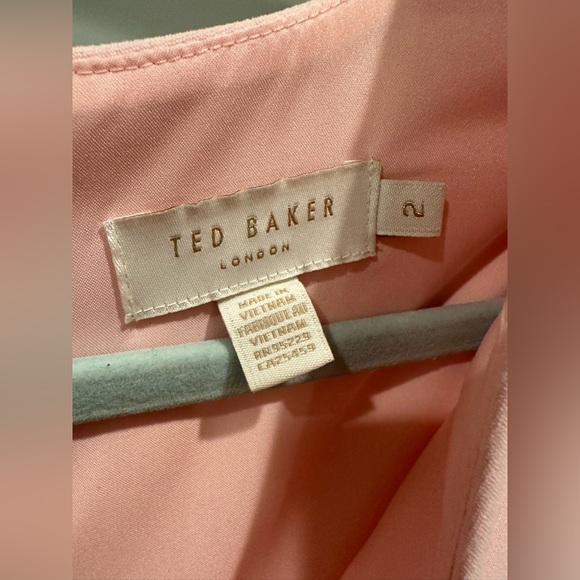 Ted Baker Mini / Cocktail Dress - Picture 5 of 5